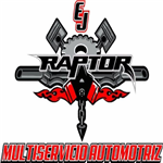 EJ RAPTOR MULTISERVICIO AUTOMOTRIZ